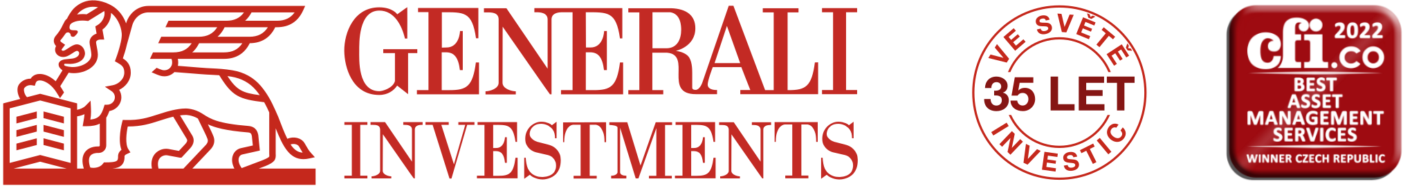 Logo Generali Investments