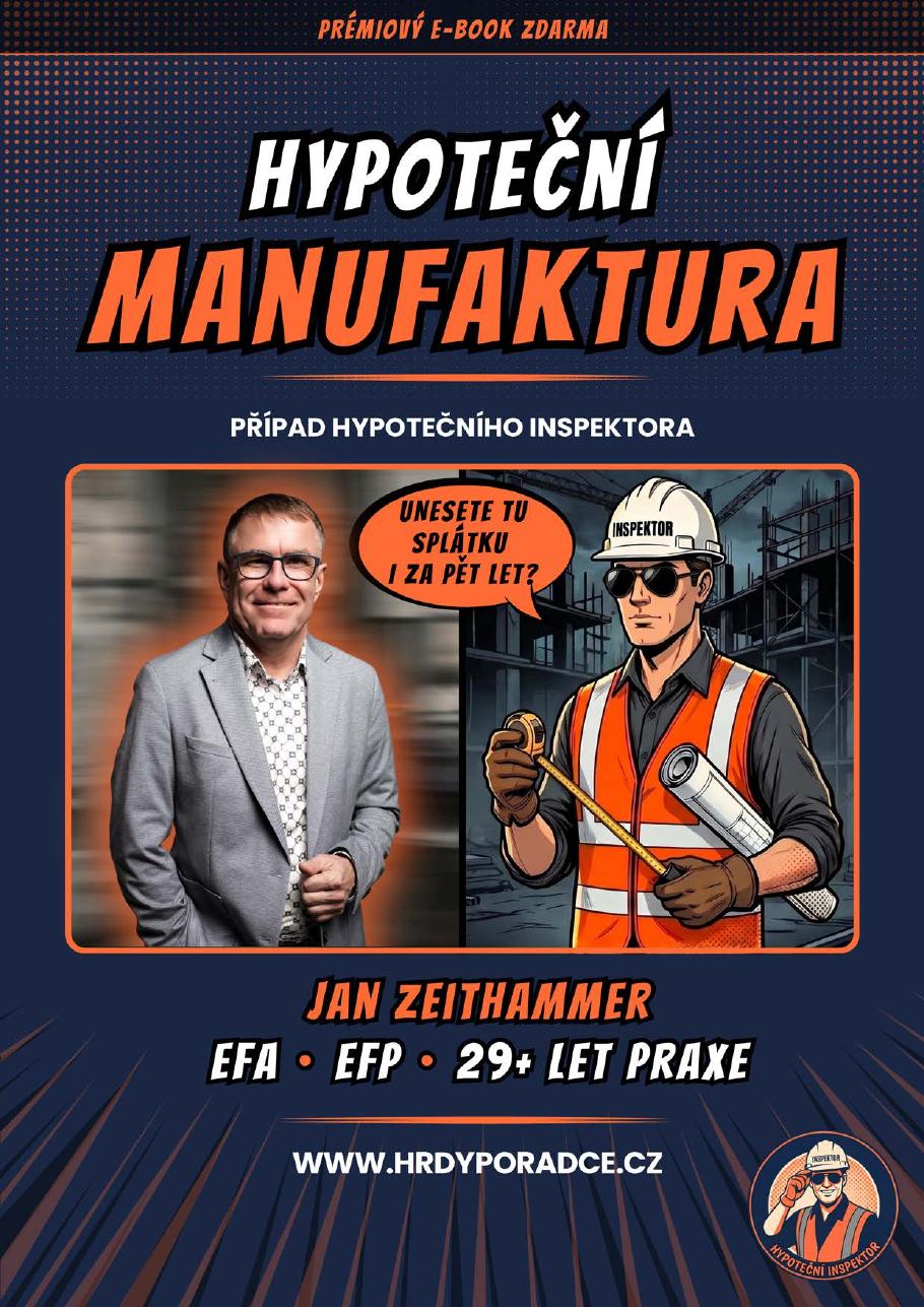 Obálka e-booku Hypoteční manufaktura