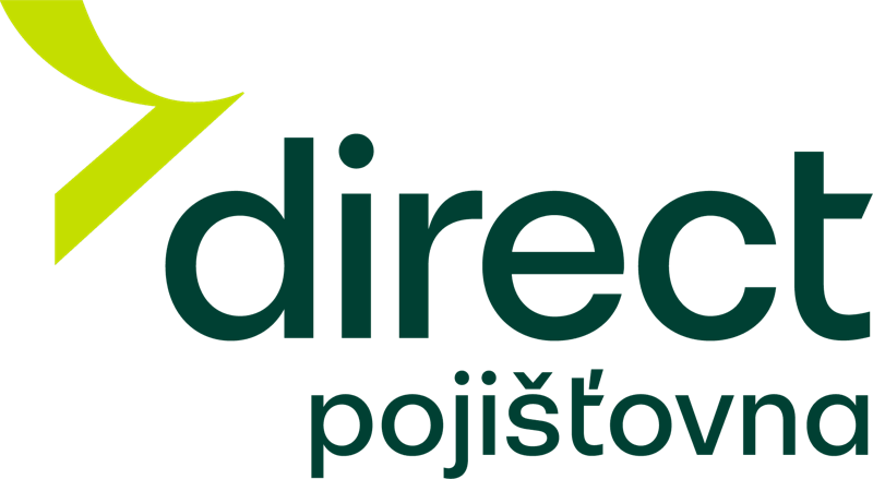 Logo Direct pojišťovna
