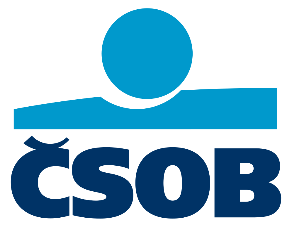 Logo ČSOB