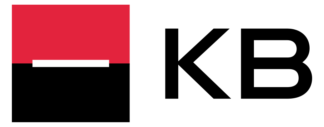 Logo Komerční banka
